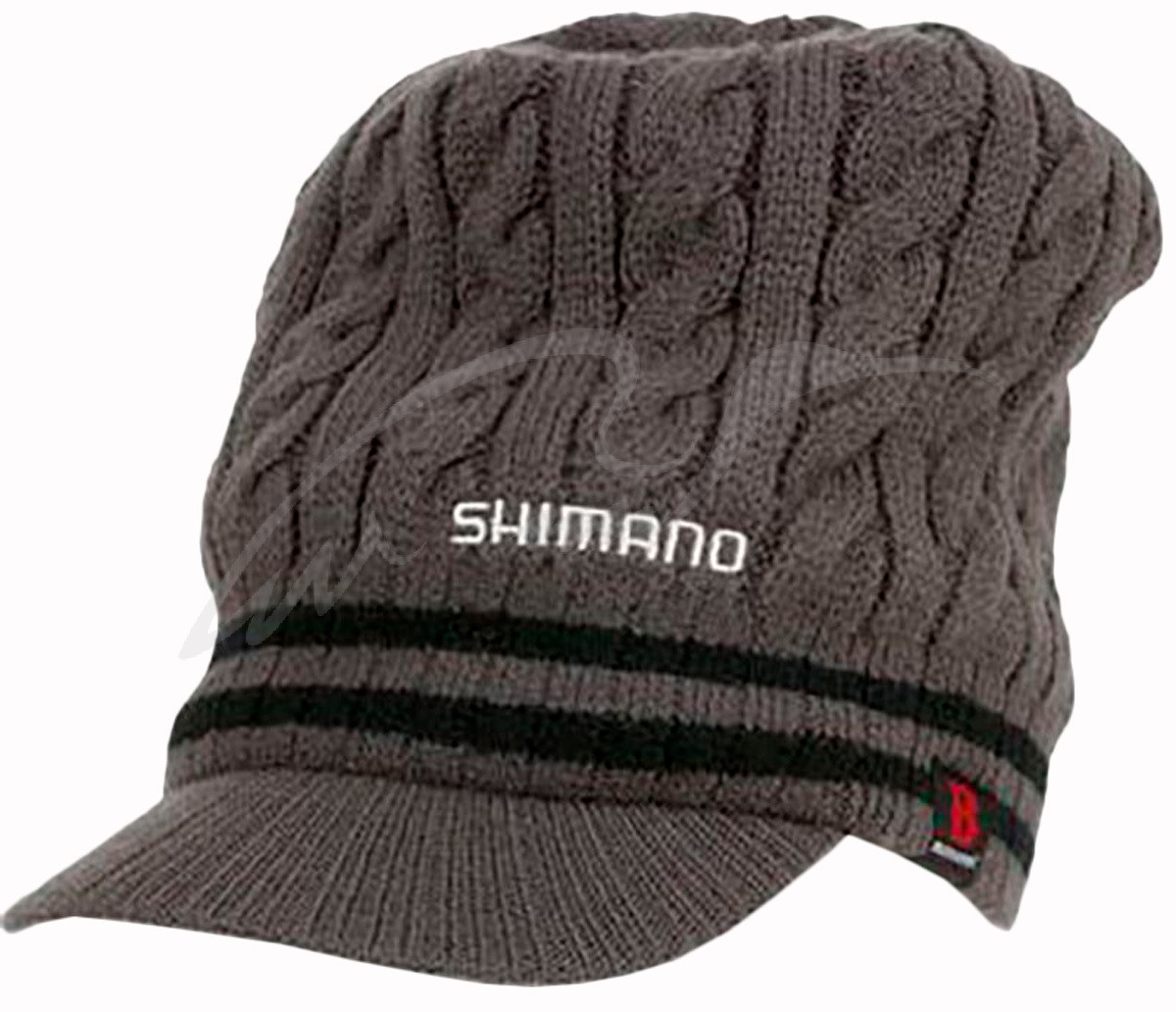 Шапка Shimano Breath Hyper + °C Knit Cap 18 						