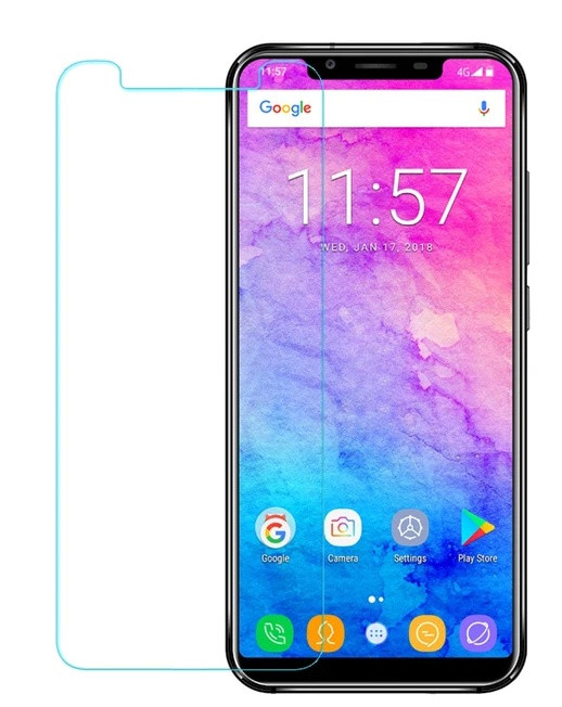 Захистне скло для Oukitel u18