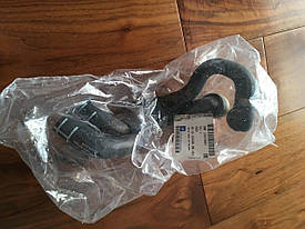 Патрубки подавання та повернення до печі GM 13223887 A17DTJ A17DTR Z17DTH Z17DTR OPEL Astra-H Zafira-B