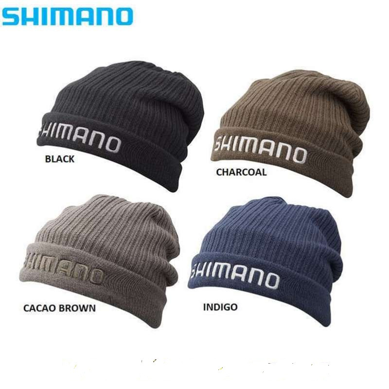 Шапка Shimano Breath Hyper +°C Flieece Knit 18 						