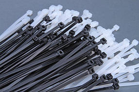 Кабельні стяжки