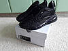 Чоловічі кросівки Nike Air Max 720 All Black / чорні, фото 7