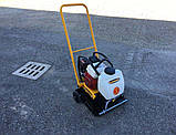 Віброплита бензинова Batmatic CB1450 — 70 кг., фото 3