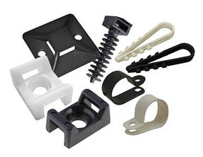 Елементи кріплення кабелів