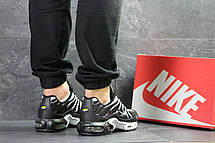 Кросівки чоловічі Nike air max Tn,чорно білі 44р, фото 3