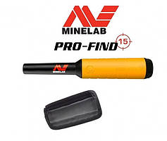 Пинпоинтер, пінпоінтер Minelab Pro-Find 15