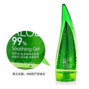 Зволожувальний гель алое Holika Holika Aloe Soothing Gel — 55 мл