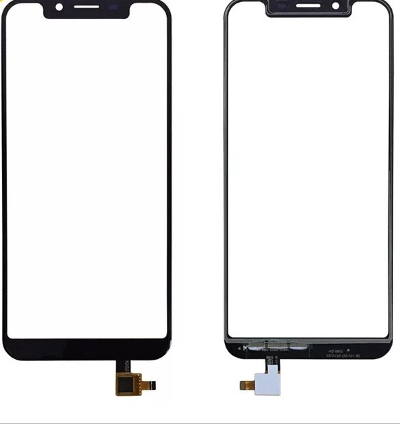 Сенсорна панель для Oukitel u18