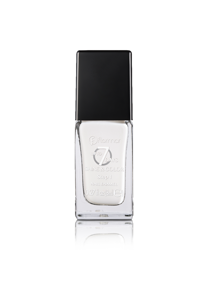 Лак для нігтів Flormar 001 Precious jonquil 8 мл (2739301)