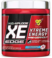 Предтренировочный комплекс BSN N.O.-Xplode XE Edge Xtreme Energy 30 порц.