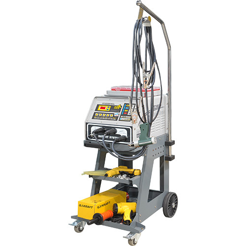 Споттер по алюмінію G. I. KRAFT GI12111, фото 1