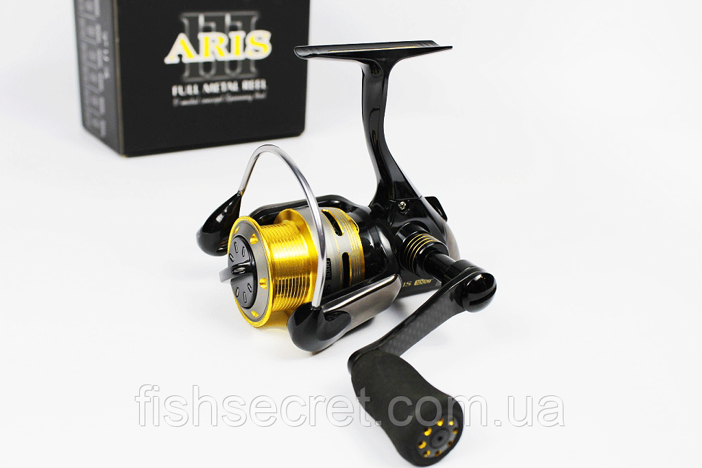 Котушка Ryobi Ranmi Aris 1000 7+1