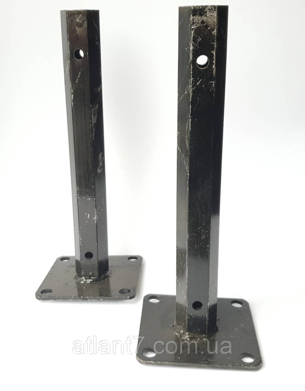 Ступиця напівосі шестигранна мотоблока 24 мм довжина 27 см, фото 1