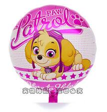 Фольговані кулі круглі "Щенячий патруль"Скай".45 см.