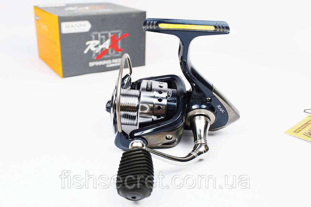 Котушка RYOBI RANMI Rax 4500 4+1