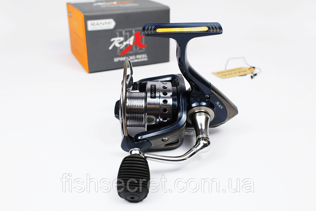 Котушка RYOBI RANMI Rax 5500 4+1