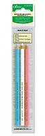 Набор карандашей для ткани, 3 шт,Clover, Япония