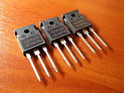 IHW20N120R3 / H20R1203 TO-247 - 1200V 20A NPT IGBT транзистор