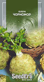 Селера коренева Чорномор 0,2 г (SeedEra) (шт)