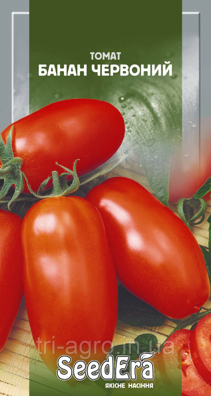 Томат Банан червоний 0,1г (SeedEra)