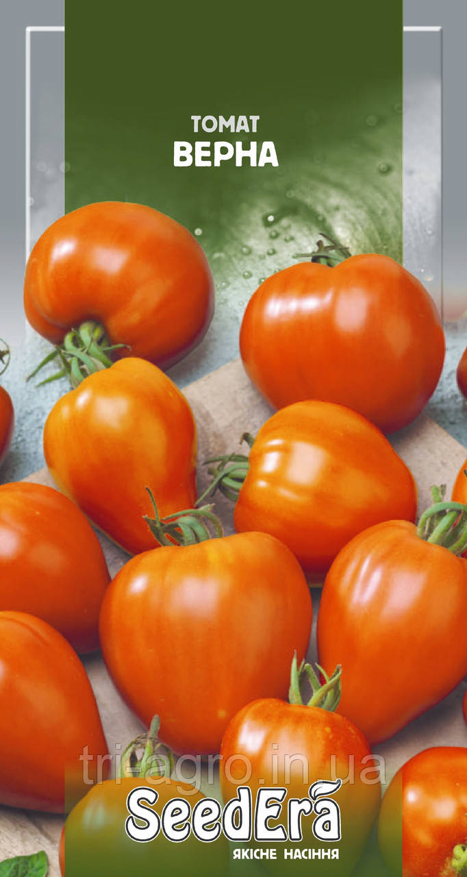 Томат Верна 0,1 г (SeedEra)