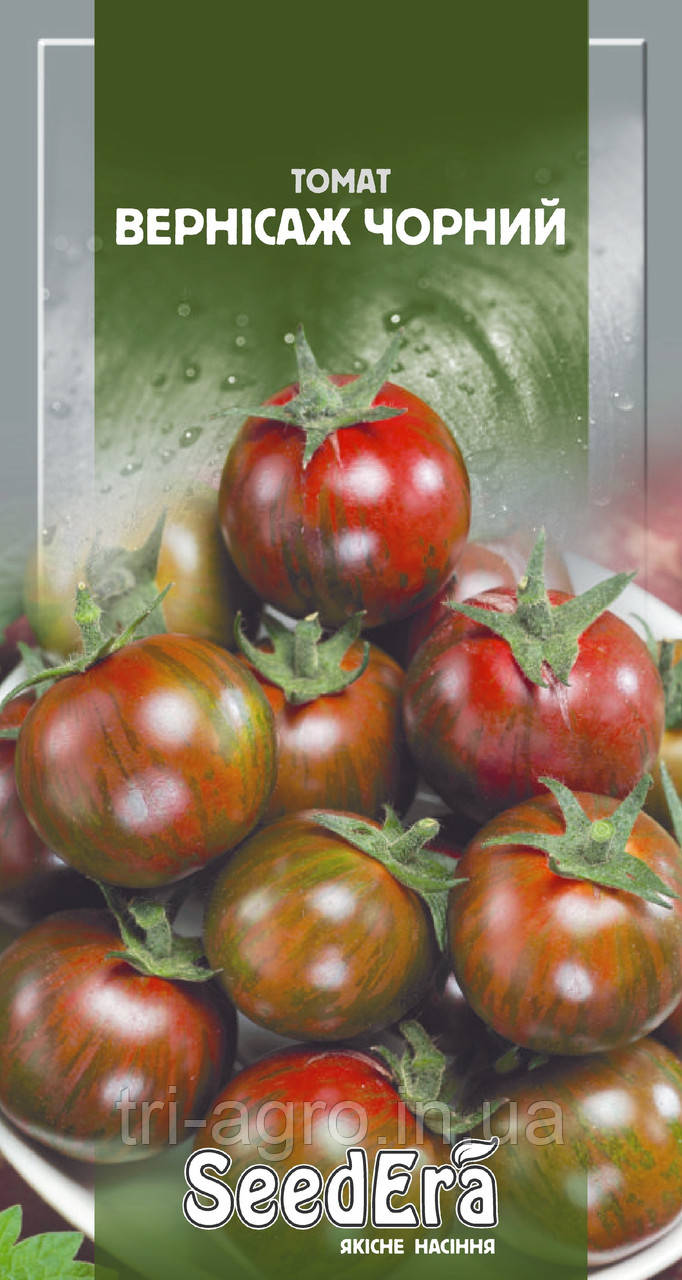 Томат Вернісаж чорний 0,1 г (SeedEra)