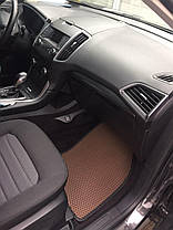 Килимки ЄВА в салон Ford Edge '14-, фото 3