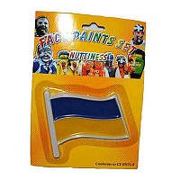 Фарба-грим для обличчя Прапор України