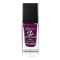 Лак для нігтів Flormar 011 Purple magnet 8 мл (2739311)