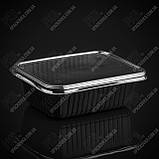 Контейнер ЧОРНИЙ, 2Е-65b PР, 1100 мл, 640 шт/уп, фото 2