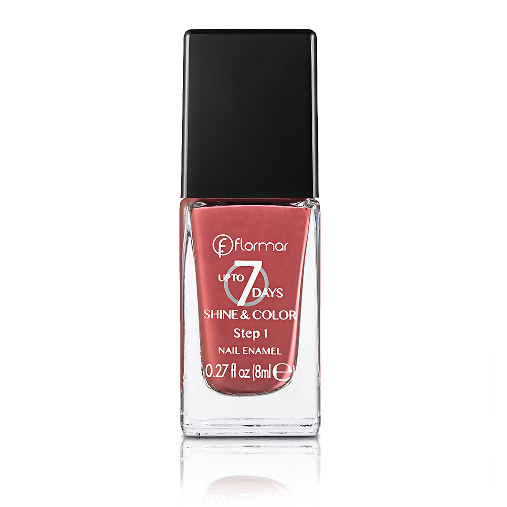 Лак для нігтів Flormar 008 My sweet queen 8 мл (2739308)