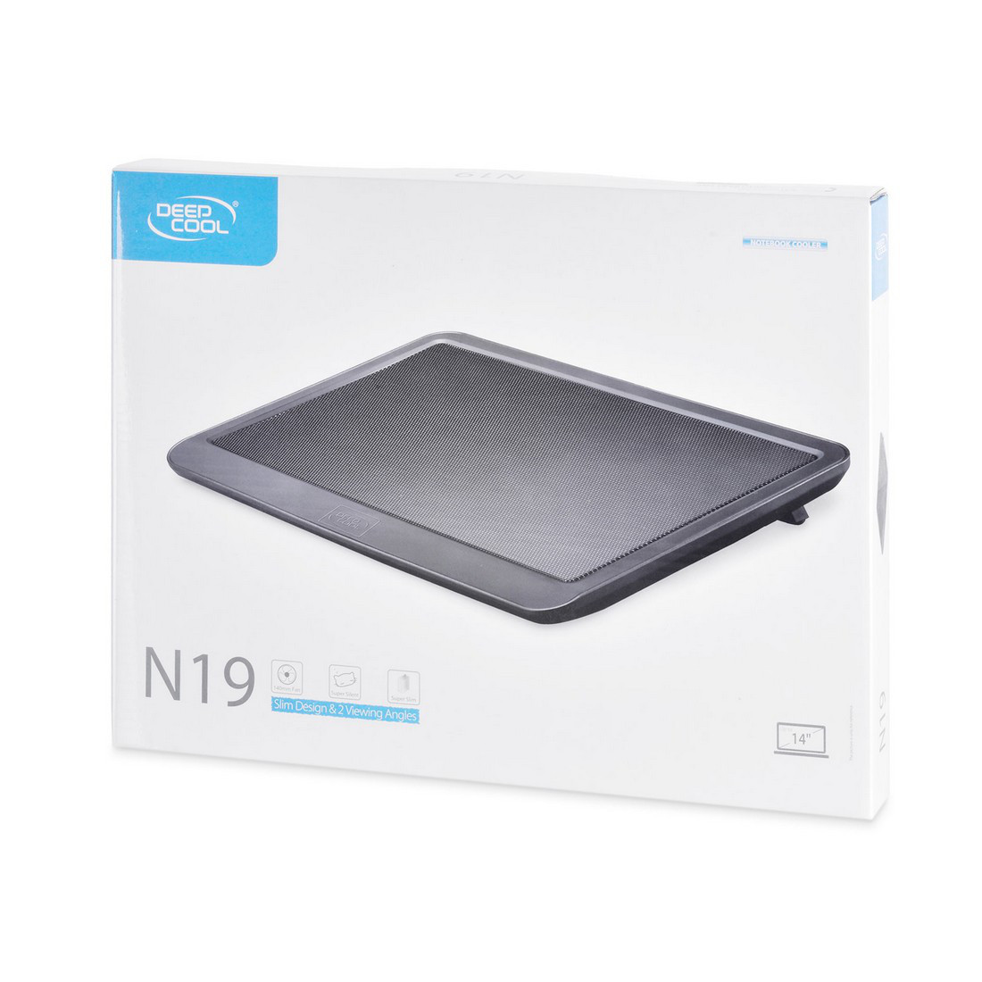 Охолоджуюча підставка для ноутбука Deepcool N19