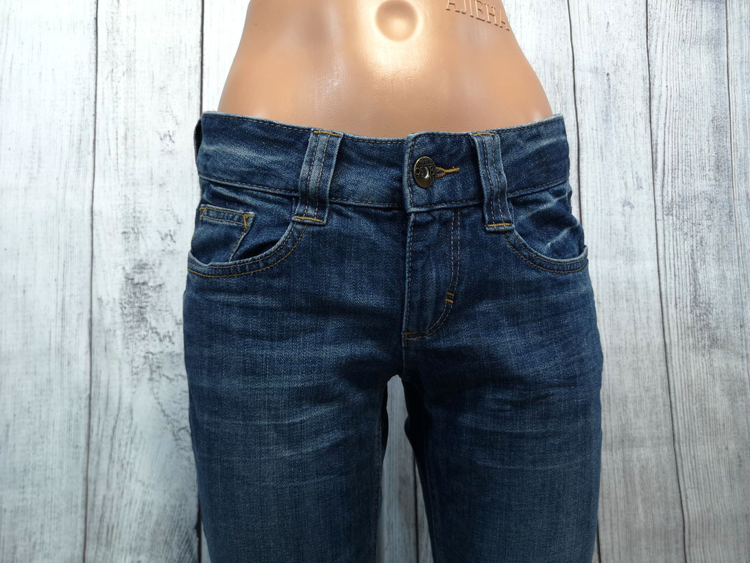 Шорты джинсовые Tom Tailor, стильные, синие, Отл сост! - фото 2 - id-p896530747