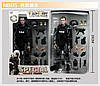 Іграшка солдат/swat 12 action figure, фото 6