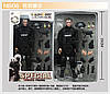 Іграшка солдат/swat 12 action figure, фото 7