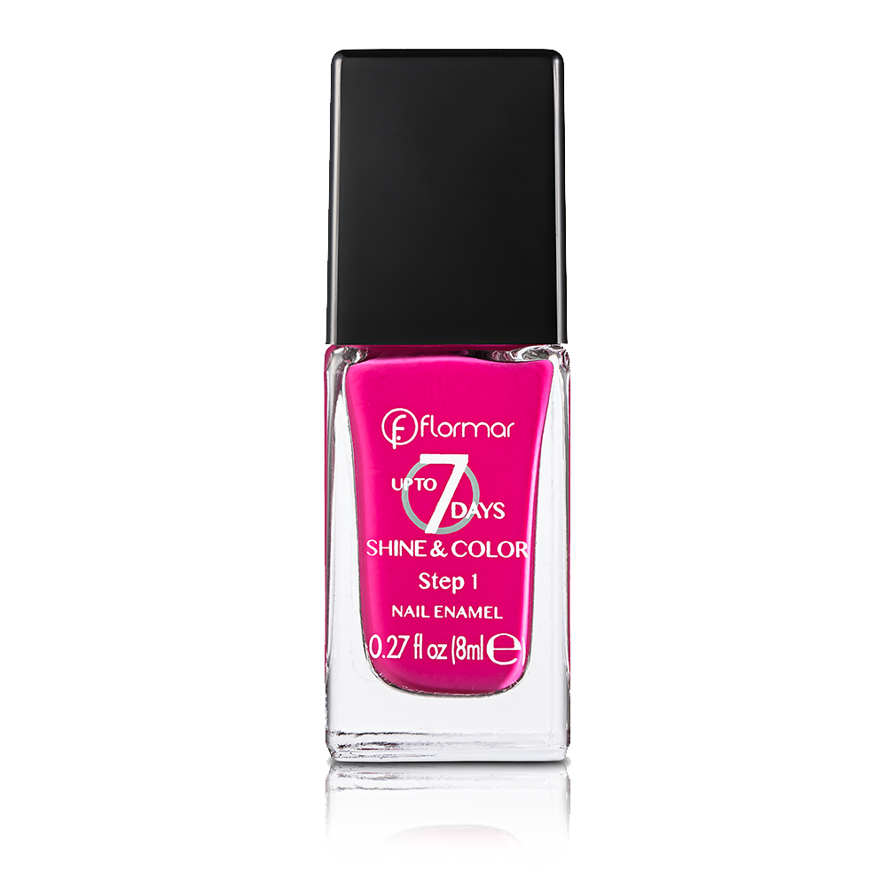 Лак для нігтів Flormar 010 Some like it hot 8 мл (2739310)