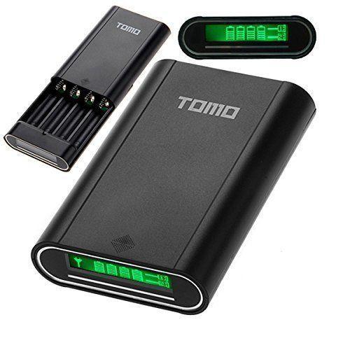 Універсальний зовнішній акумулятор TOMO M4 Power Bank(Корпус)