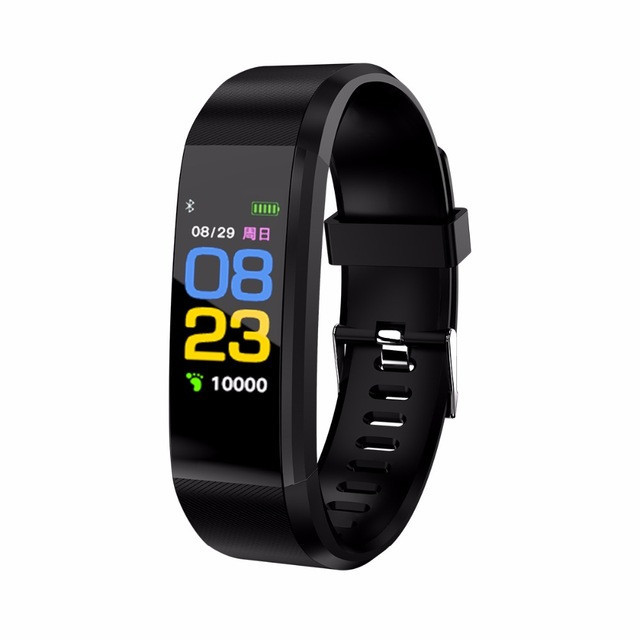 Фітнес браслет smart bracelet 115 plus