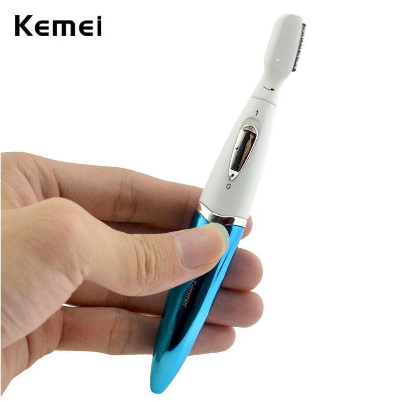 Стайлер для зони бікіні і брів Kemei KM-8188