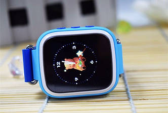 Дитячі Розумні Годинник з GPS Трекером Smart Baby Watch Q80