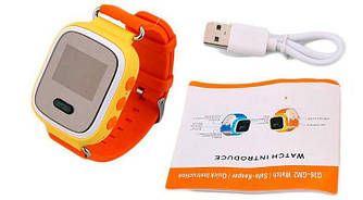 Дитячі розумні годинник Smart Baby Watch Q60