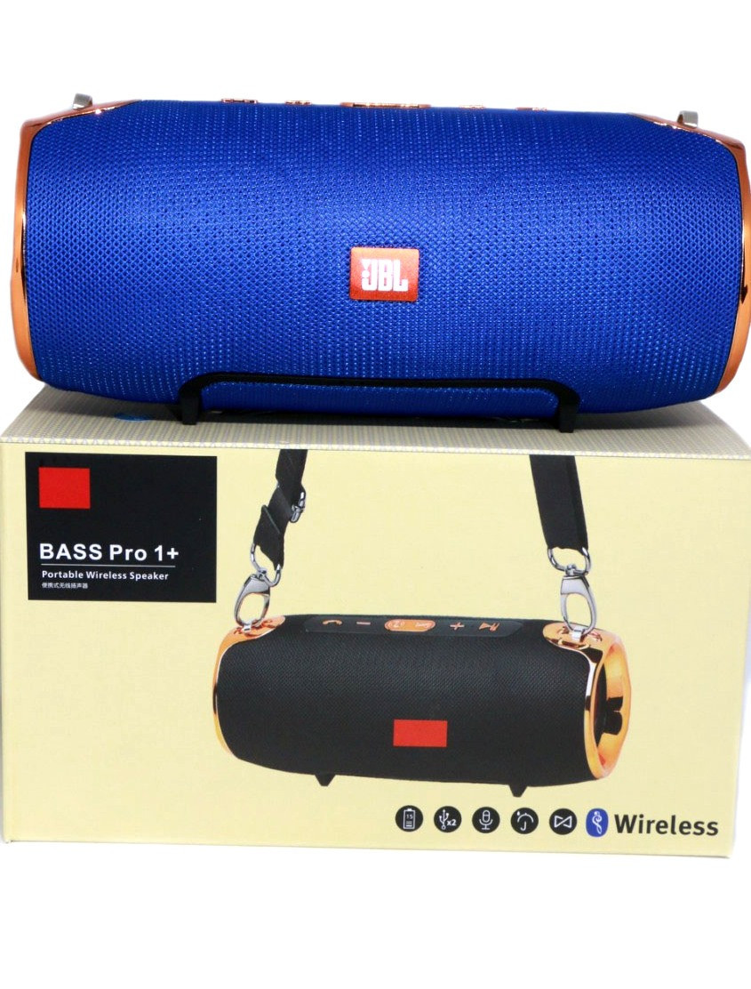 Бездротова колонка JBL BASS pro 1+
