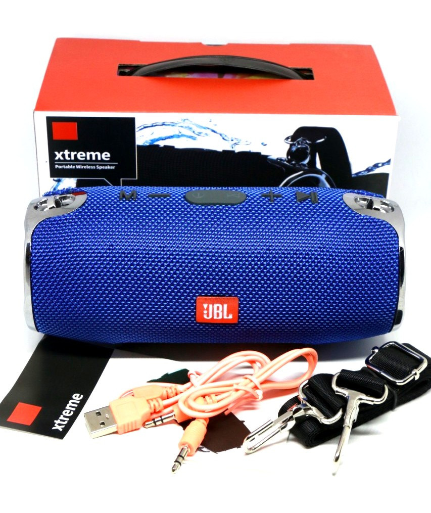 Бездротова колонка JBL Xtreme mini