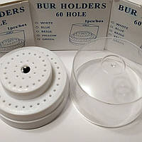 Підставка, контейнер для фрез, 60 шт.