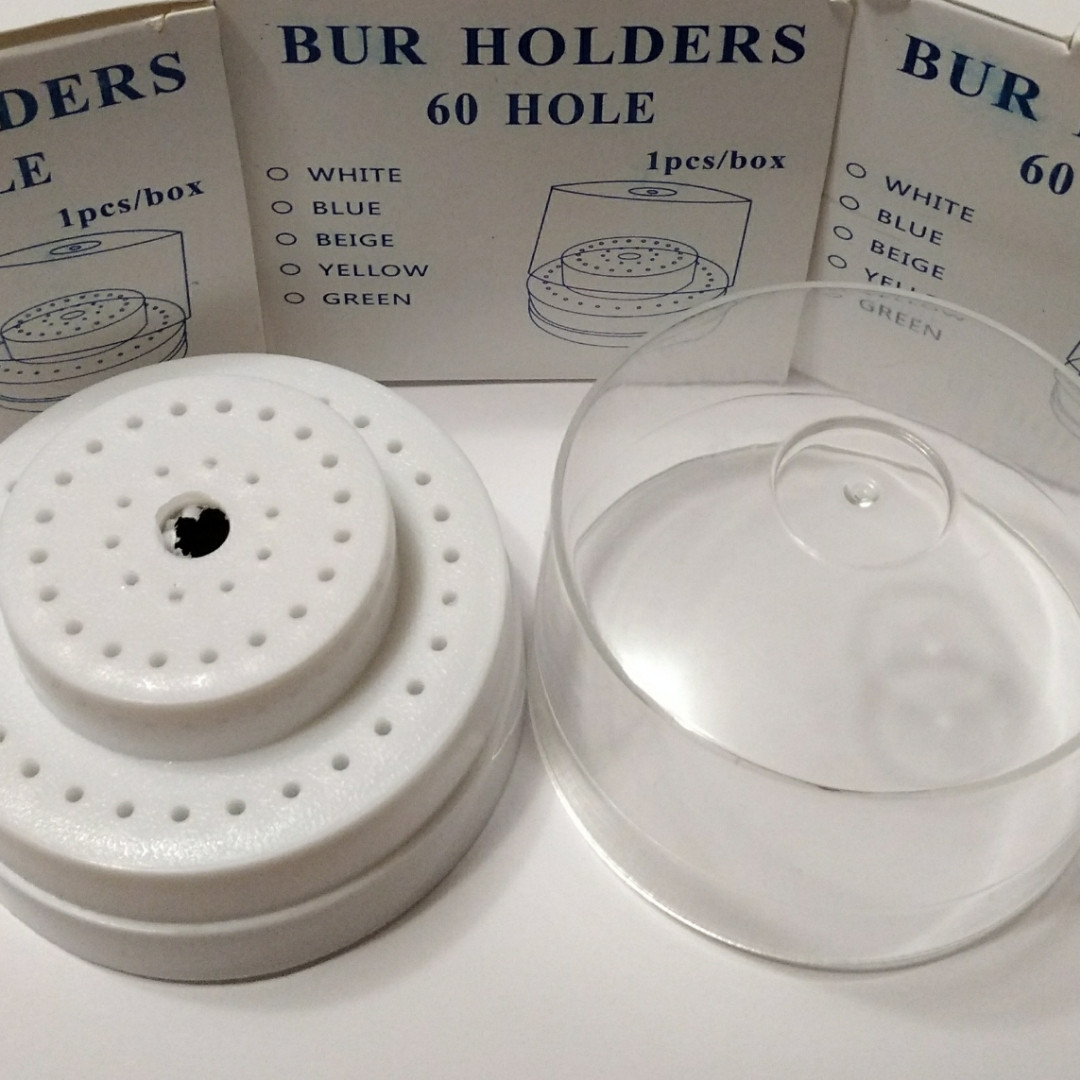 Підставка, контейнер для фрез, 60 шт.