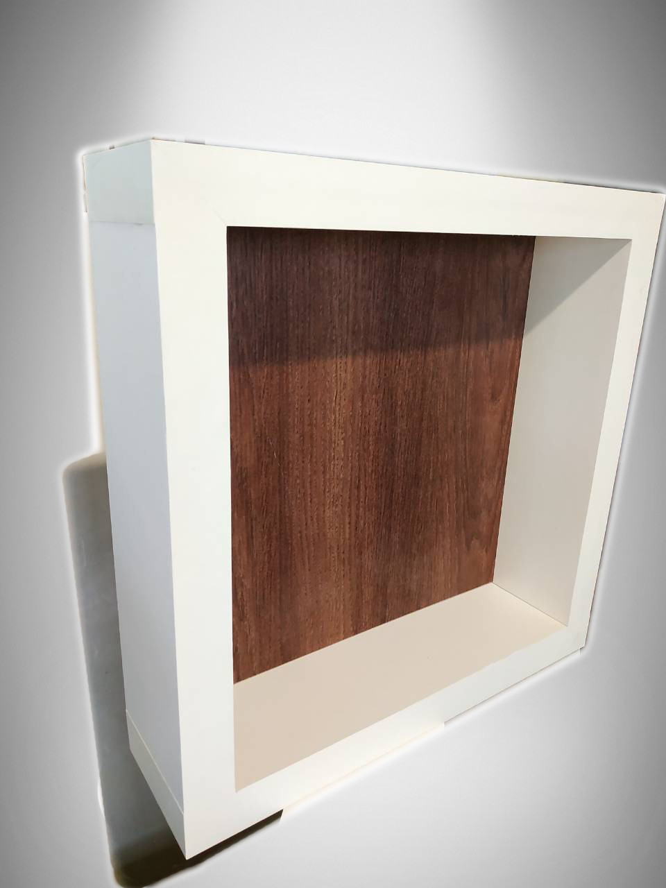 Настенная полка "Куб" - фото 1 - id-p2191347998