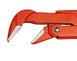 Модель з нахилом губок 1/2" 45° 2 HANDLE WRENCH Ridgid, фото 4