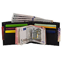 Чоловічий шкіряний гаманець із затискачем Homme Kafa (555-12)