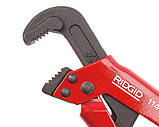 Газовий ключ 1144 3 1/2" GRIP WRENCH Ridgid, фото 2