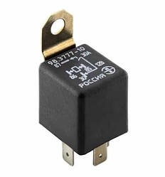 Реле 4-х контакт 30А 12В